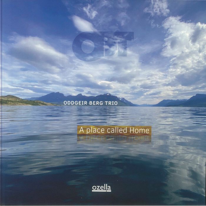 Oddgeir Berg Trio Place Called Home