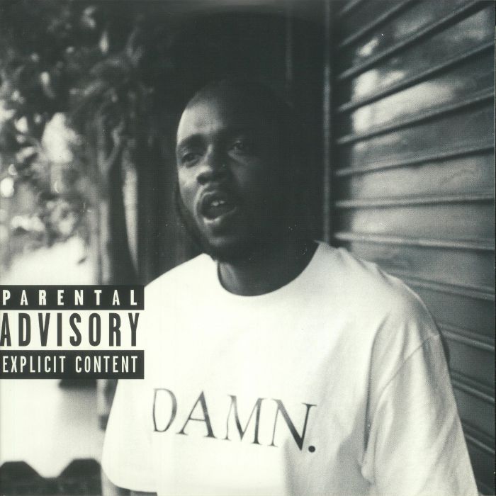 Kendrick Lamar DAMN: Collectors Edition