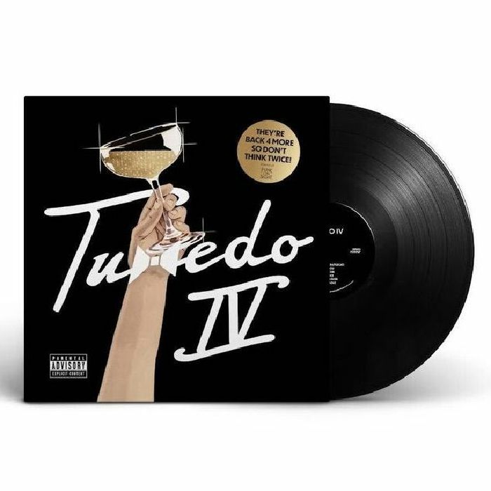 Tuxedo – Tuxedo IV vinyl cover