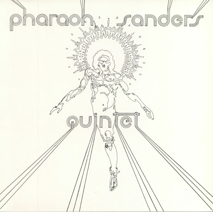 Pharaoh Sanders Quintet Pharaoh Sanders Quintet (reissue)