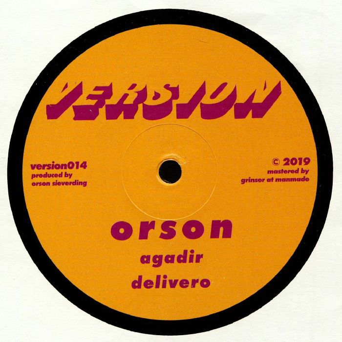 Orson Delivero