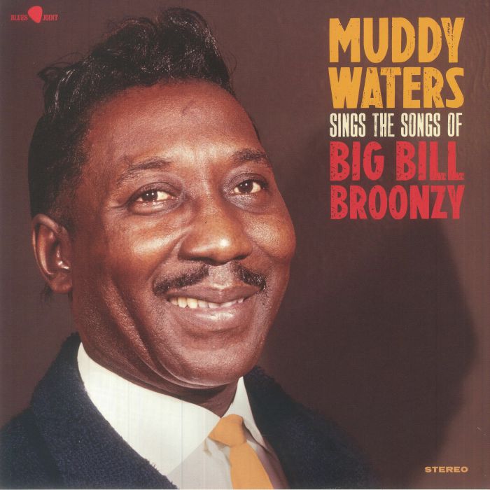 Muddy Waters Sings The Songs Of Big Bill Bronzy