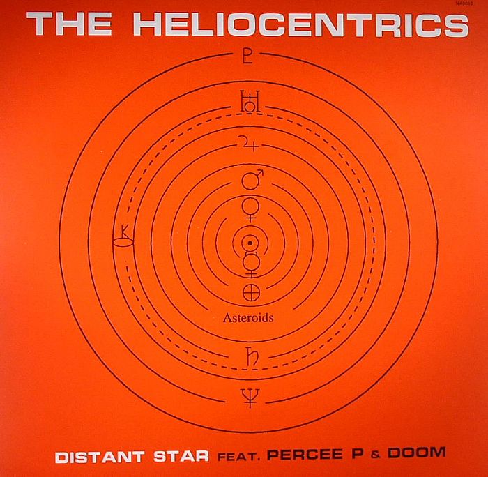 The Heliocentrics | Percee P | Doom Distant Star