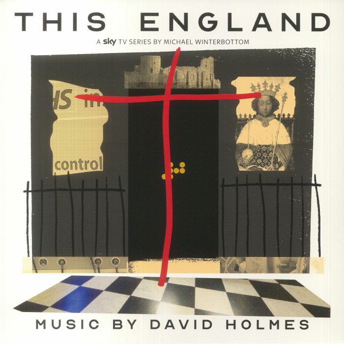 David Holmes This England (Soundtrack)