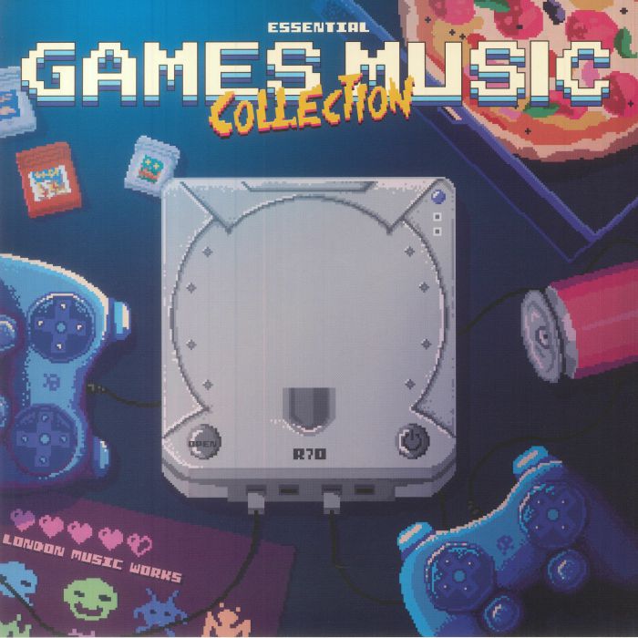 The London Music Works The Essential Games Music Collection