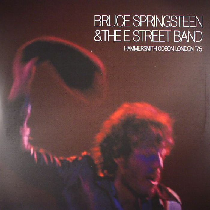 Bruce Springsteen | The E Street Band Hammersmith Odeon: London 75 (Record Store Day 2017)