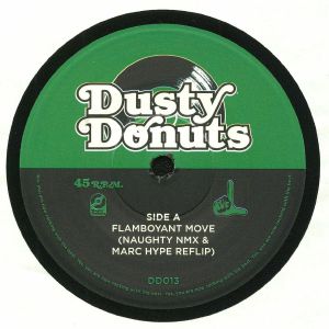 Dusty Donuts Vinyl | Sound Shelter