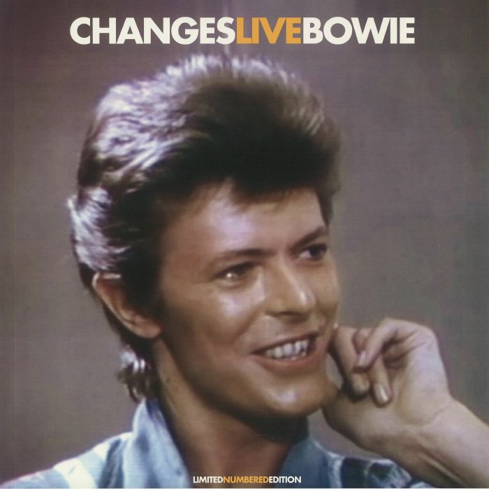 David Bowie Changeslivebowie