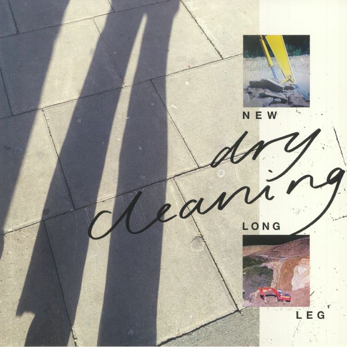 Dry Cleaning – New Long Leg vinyl cover