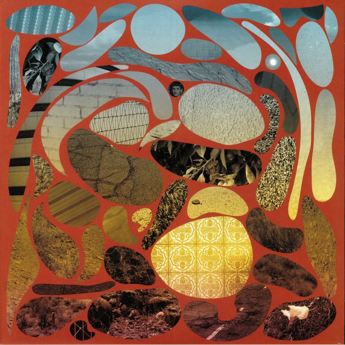 Pedro The Lion – Phoenix vinyl cover
