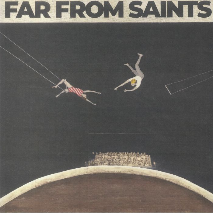 Far From Saints Vinyl