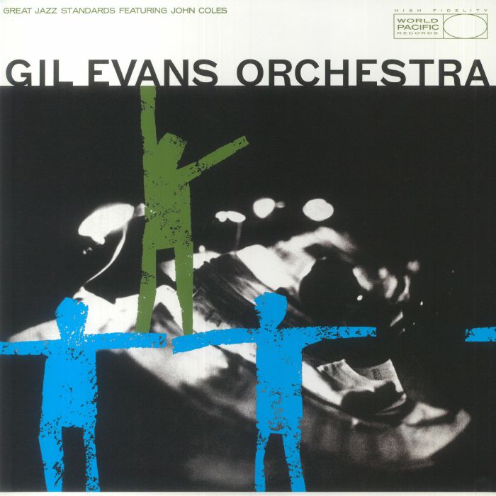 Gil Evans Orchestra Great Jazz Standards (Tone Poet Series)