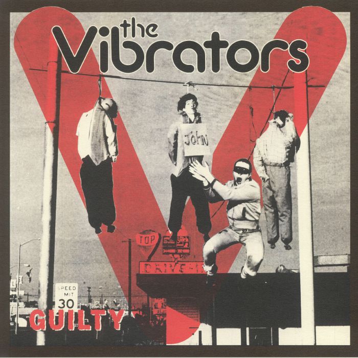 The Vibrators Guilty