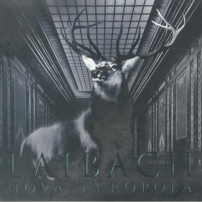 Laibach Nova Akropola (Record Store Day RSD 2023)