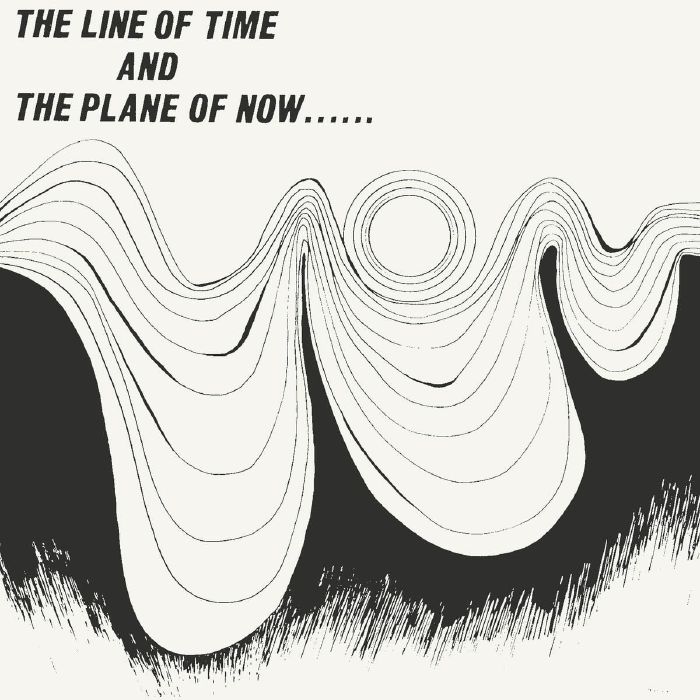 Shira Small – The Line Of Time and The Plane Of Now vinyl cover