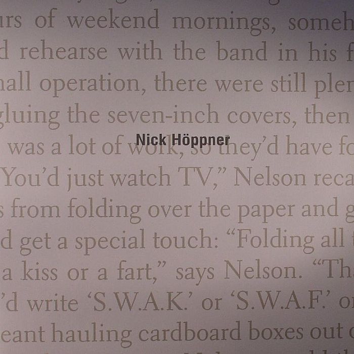 Nick Hoppner Red Hook Soil