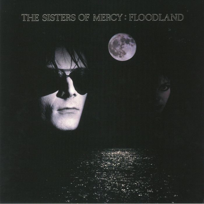 The Sisters Of Mercy Floodland (reissue)