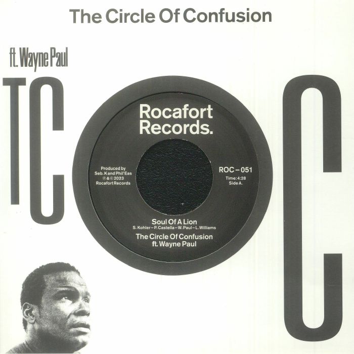 The Circle Of Confusion | Wayne Paul Soul Of A Lion
