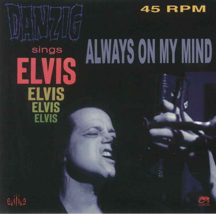 Danzig Sings Elvis: Always On My Mind