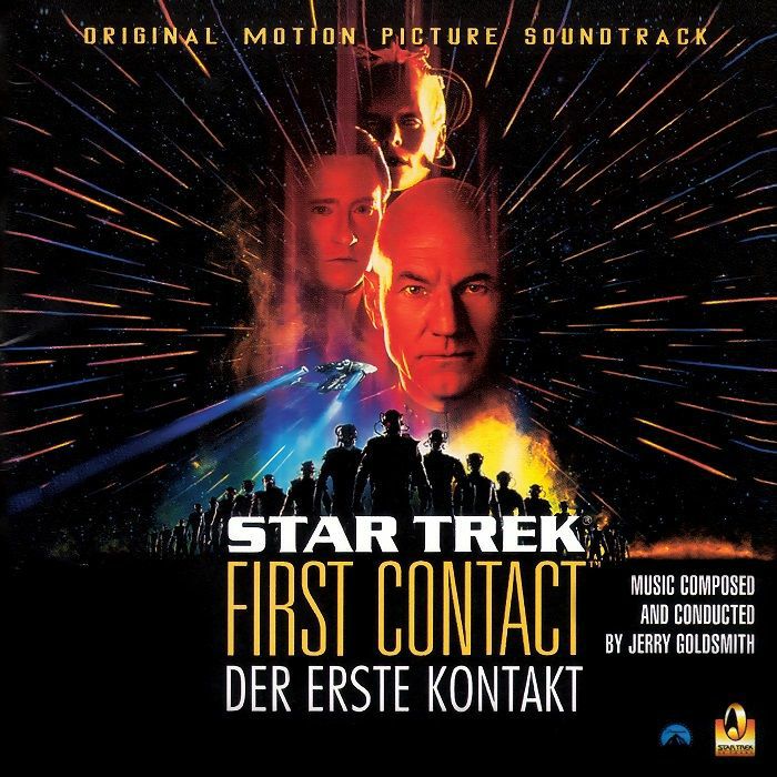 Various Artists First Contact (Soundtrack)