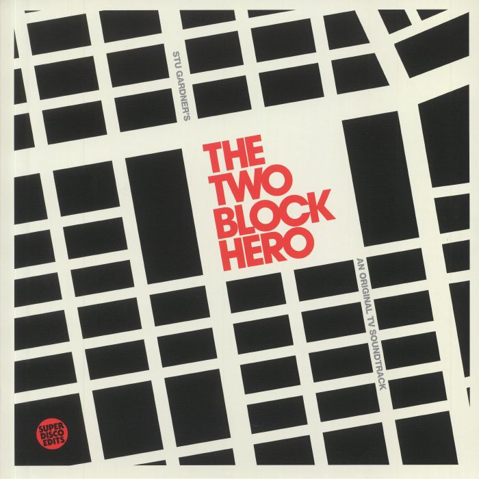 Stu Gardner The Two Block Hero: An Original TV Soundtrack (Soundtrack)
