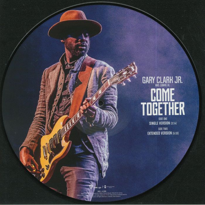 Gary Clark Jr | Junkie Xl Come Together (Record Store Day 2018)