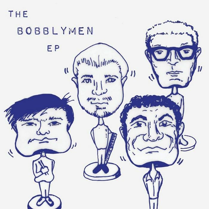 Mike Watt and The Bobblymen Bobblymen