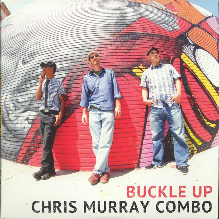 Chris Murray Combo Buckle Up