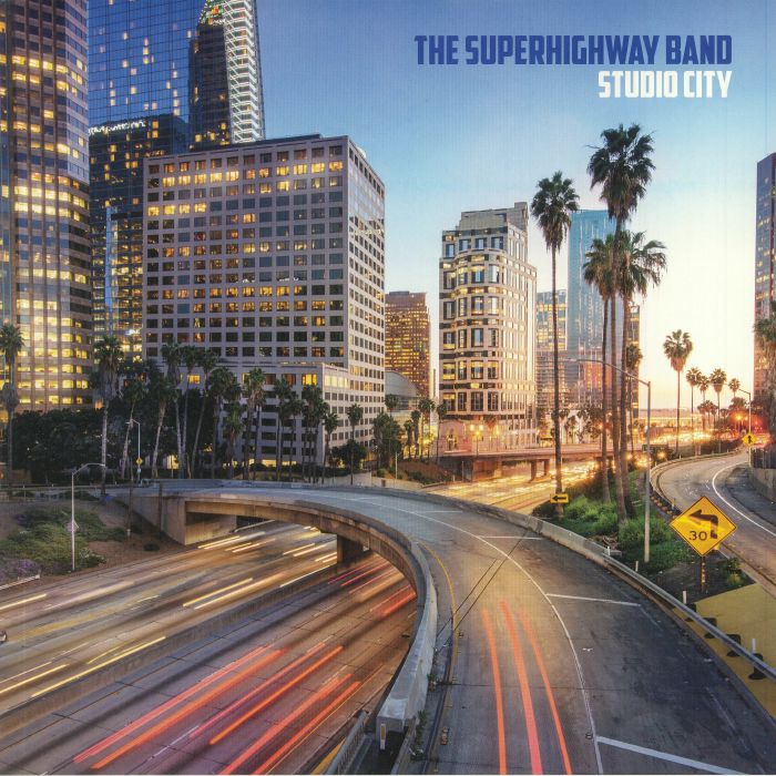 The Superhighway Band Studio City