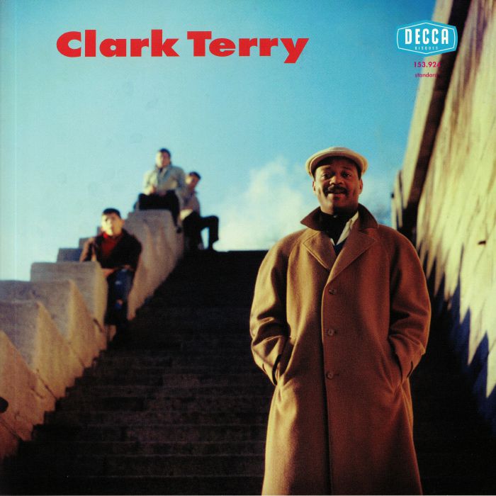 Clark & His Orchestra Terry Vinyl