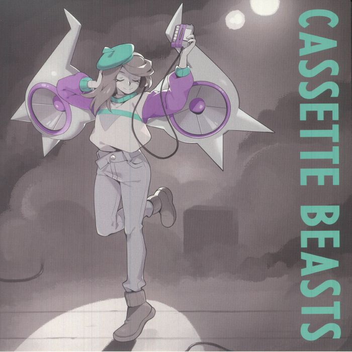Joel Baylis Cassette Beasts (Soundtrack)