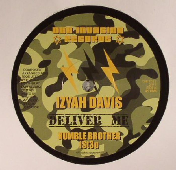 Izyah Davis | Humble Brother | Ist3p Deliver Me