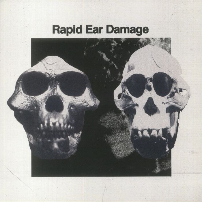 Rapid Ear Damage Vinyl