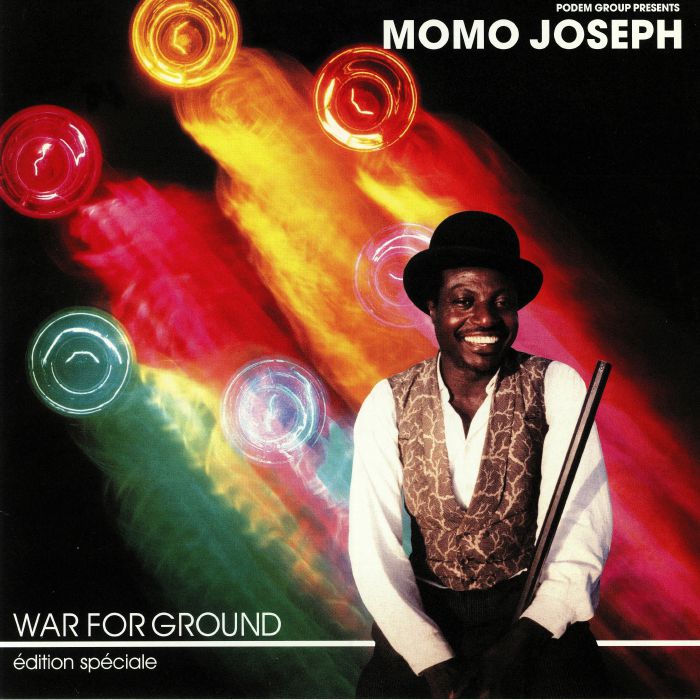 Momo Joseph War For Ground: Special Edition