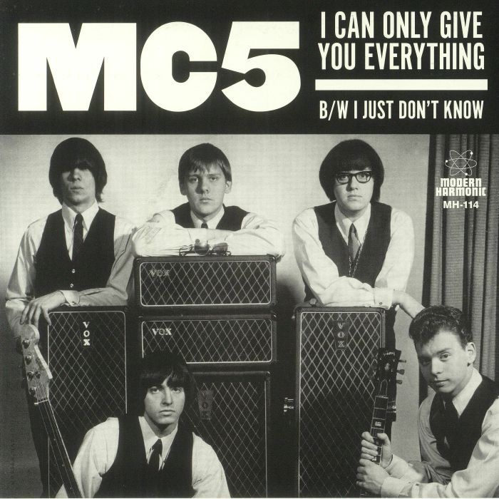 Mc5 I Can Only Give You Everything (Record Store Day 2018)