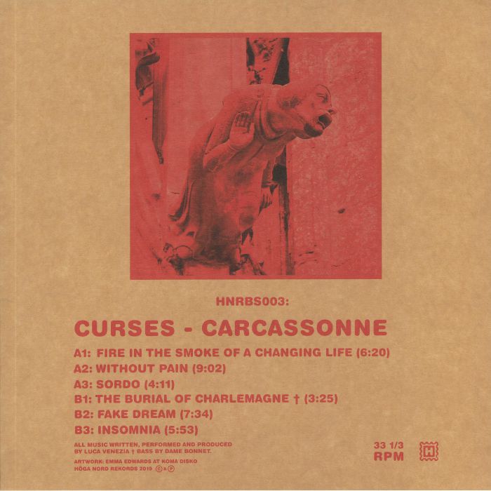 Curses Carcassonne