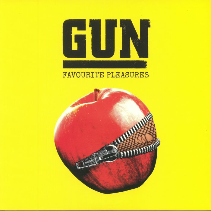 Gun Favourite Pleasures