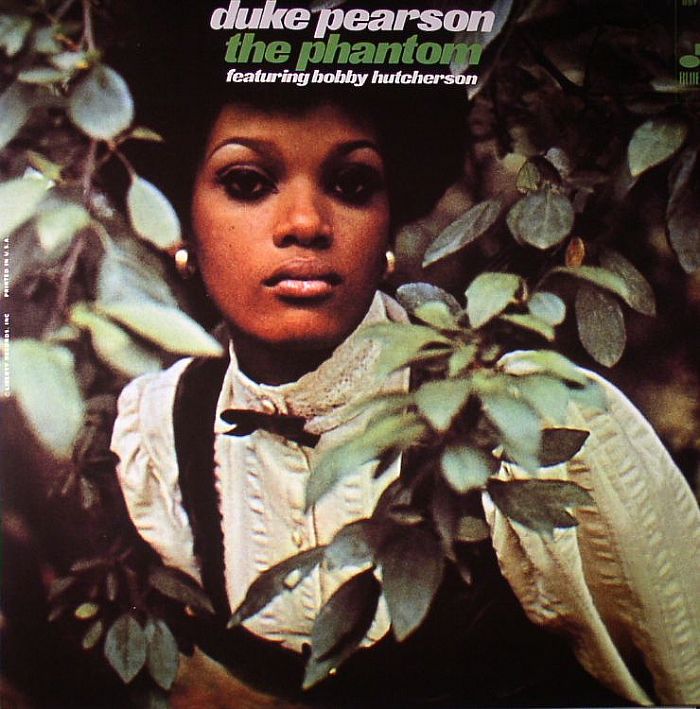 Duke Pearson The Phantom (reissue)