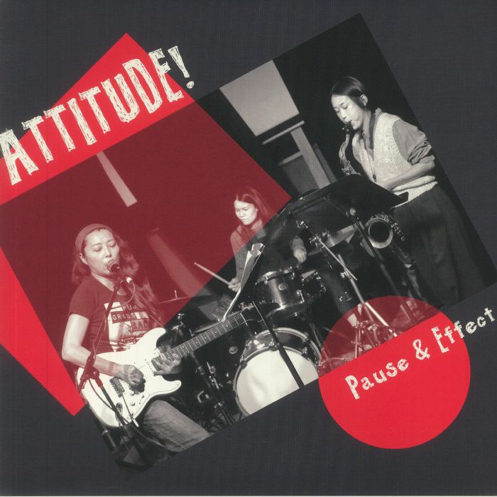 Attitude! Vinyl