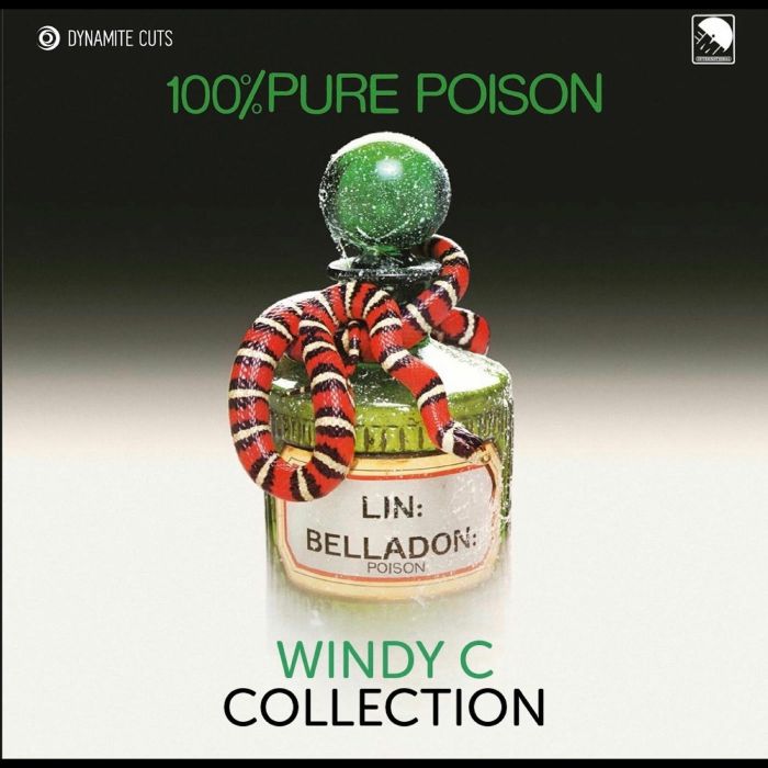100% Pure Poison Windy C Collection