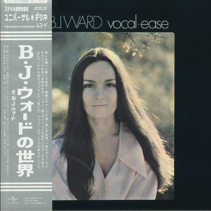 Bj Ward Vocal Ease