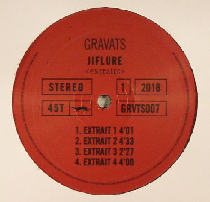 Jiflure Vinyl