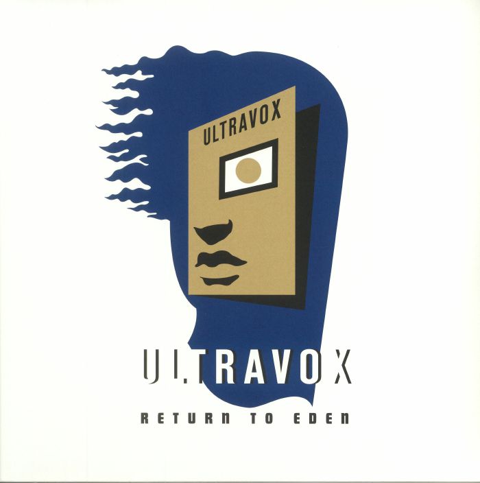 Ultravox Return To Eden (reissue)