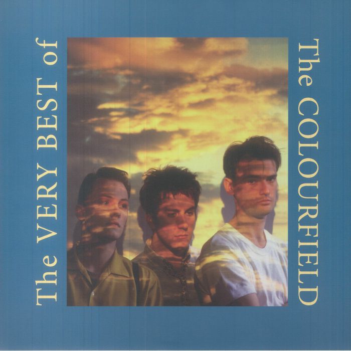 The Colourfield The Very Best Of The Colourfield (Record Store Day RSD Black Friday 2023)