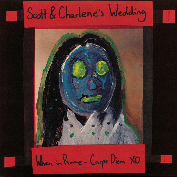 Scott & Charlenes Wedding Vinyl