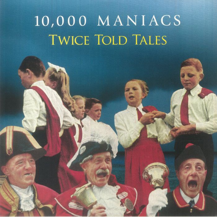 10000 Maniacs Vinyl