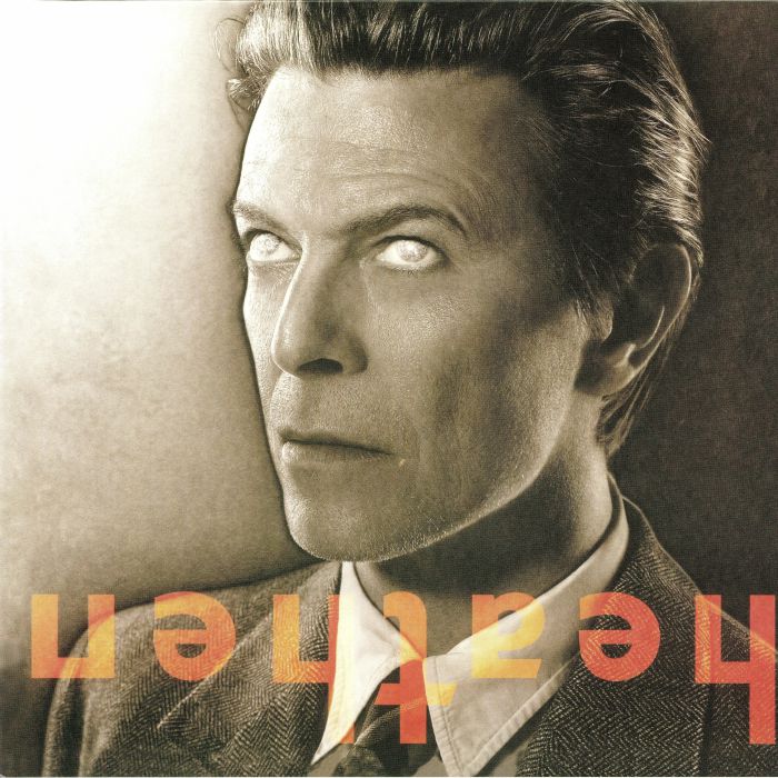 David Bowie – Heathen vinyl cover