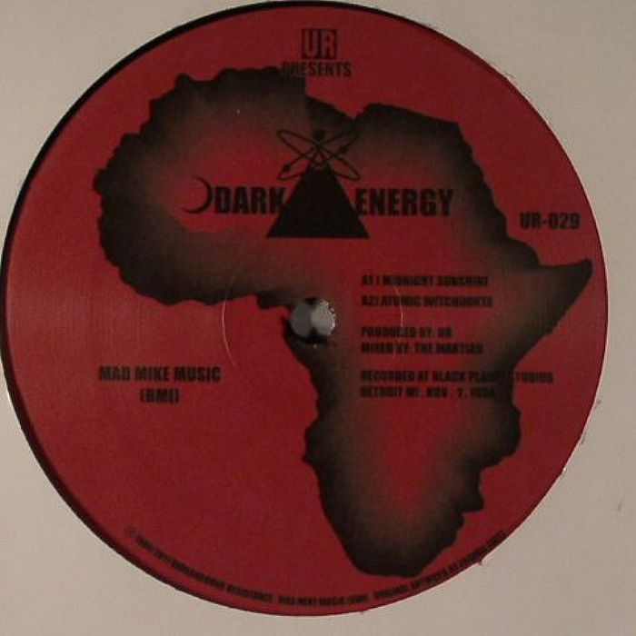 Ur Dark Energy (reissue)