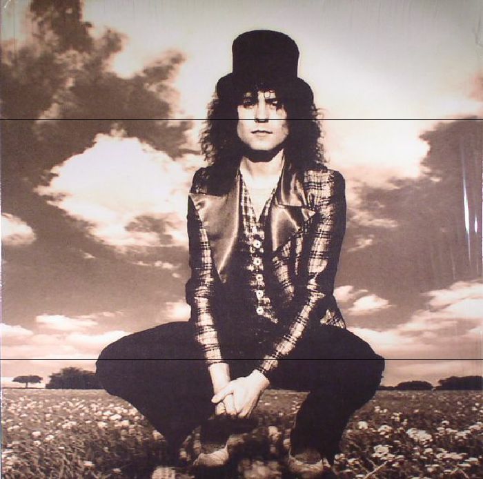 Marc Bolan Skycloaked Lord (...Of Precious Light)