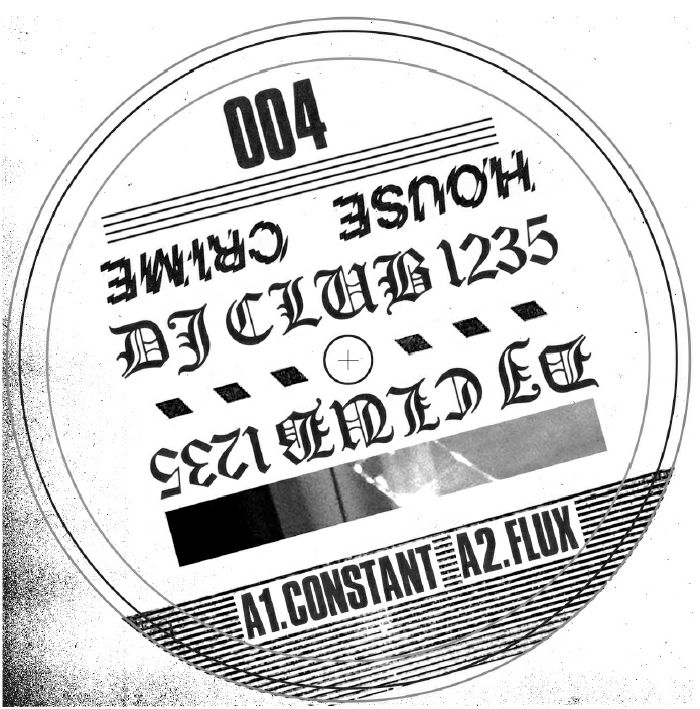 Dj Club 1235 Vinyl